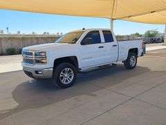 2014  Chevrolet  Silverado 1500 LT