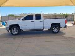 2014  Chevrolet  Silverado 1500 LT