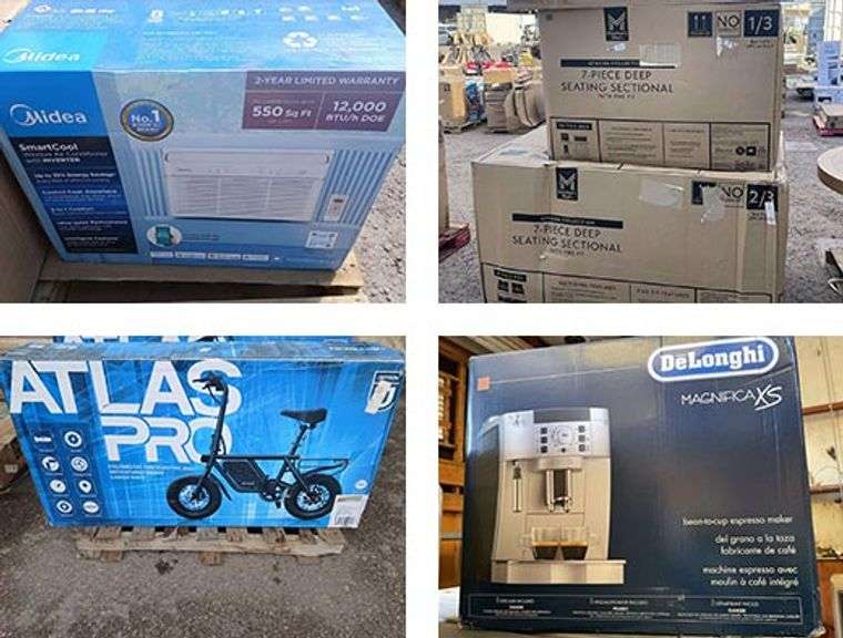 6731 - Tucson Surplus Auction - July 20th , 2025