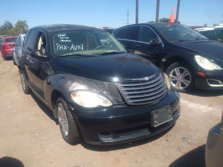 2006  Chrysler  PT Cruiser Touring Edition