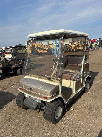 1993 Yamaha Unknown Golf/Passenger Cart