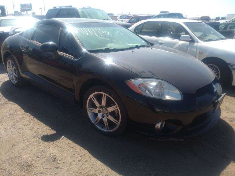 2008  Mitsubishi  Eclipse SE