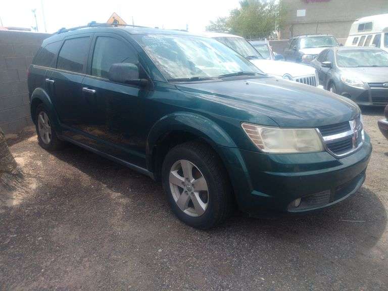 2009  Dodge  Journey