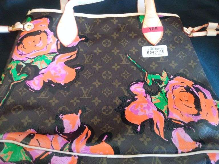Louis Vuitton Handbag Unauthenticated