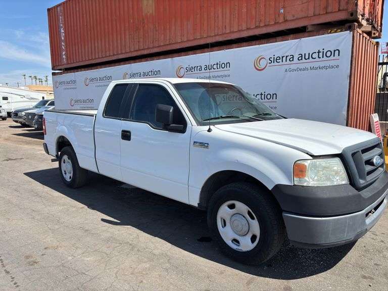 2006  Ford  F150