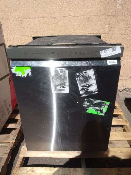 LG Dishwasher Microwave Model LDFN4542s