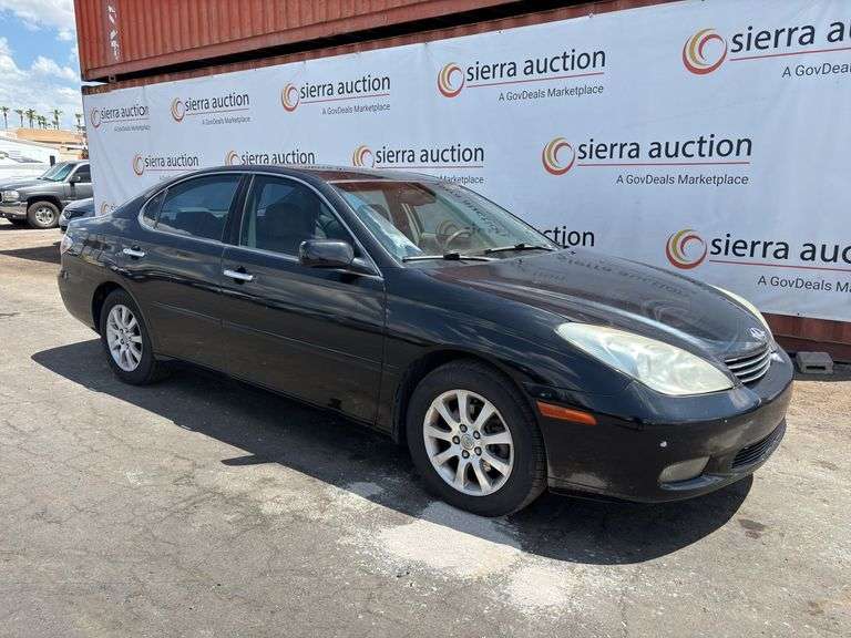 2002  Lexus  ES 300