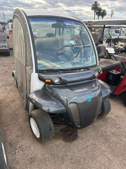 1999 Gem E580 Golf/Passenger Cart