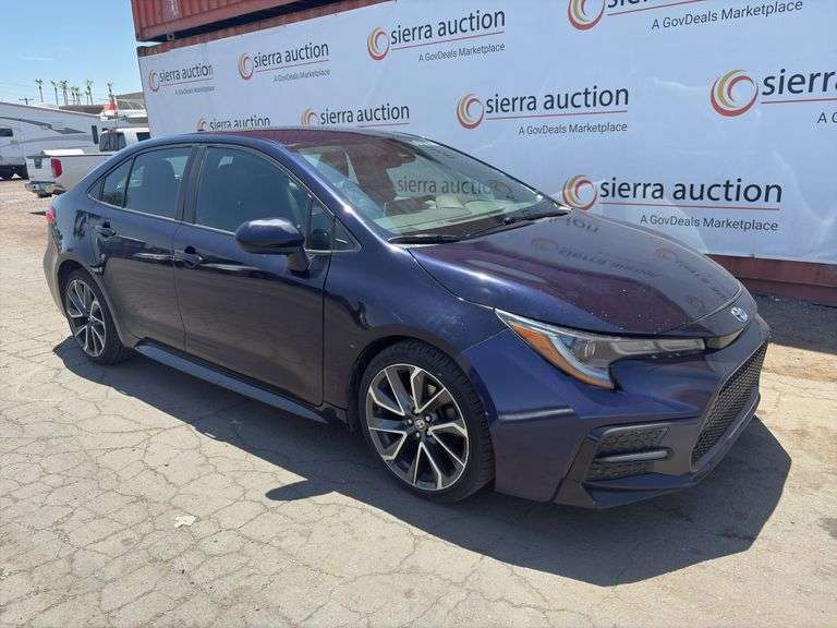 2020  Toyota  Corolla