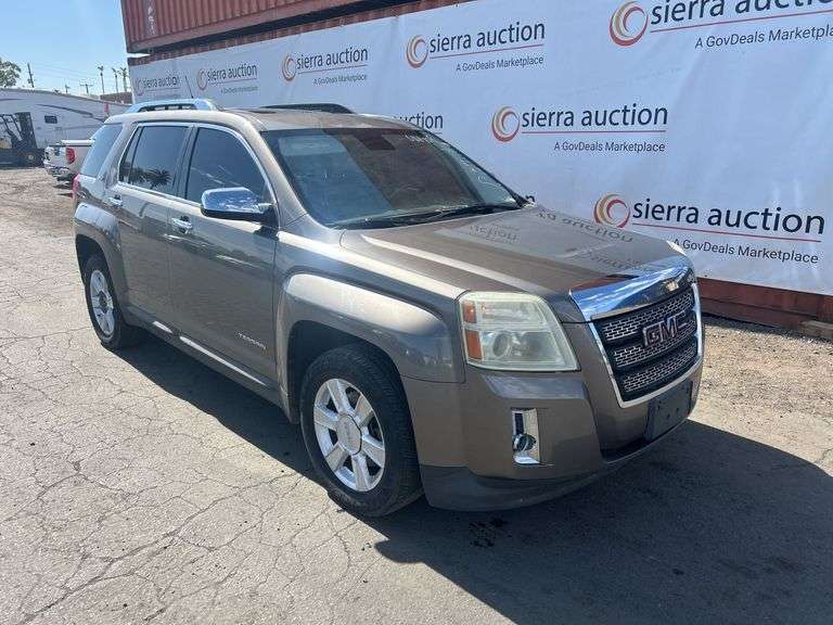 2010  GMC  Terrain