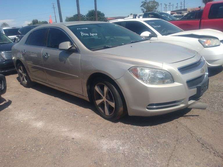 2012  Chevrolet  Malibu
