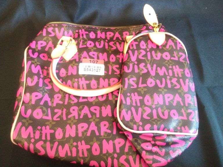 Louis Vuitton Handbag  Unauthenticated