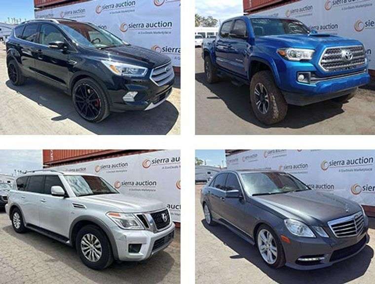 6728 - Phoenix Vehicle Auction - July 26, 2025