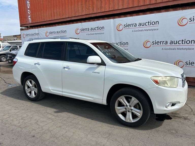 2010  Toyota  Highlander