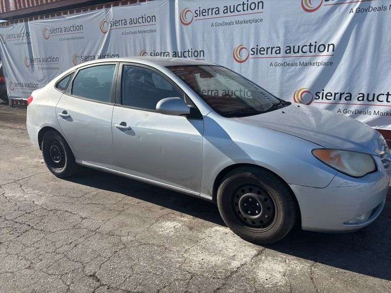 2010  Hyundai  Elantra