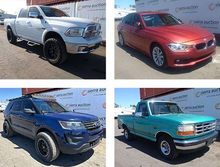 6724 - Phoenix Vehicle Auction - July 12, 2025