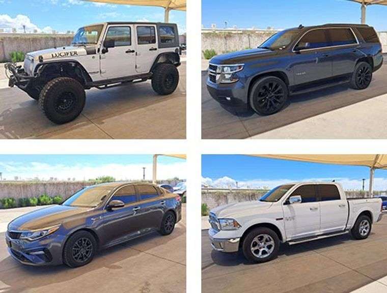 6739 - Tucson Vehicle Auction - August 2nd , 2025