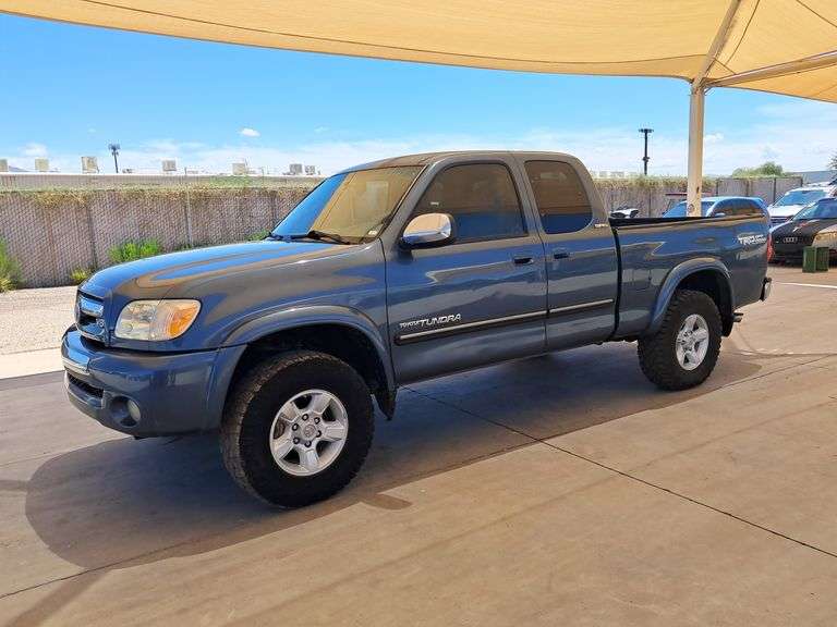 2006  Toyota  Tundra SR5