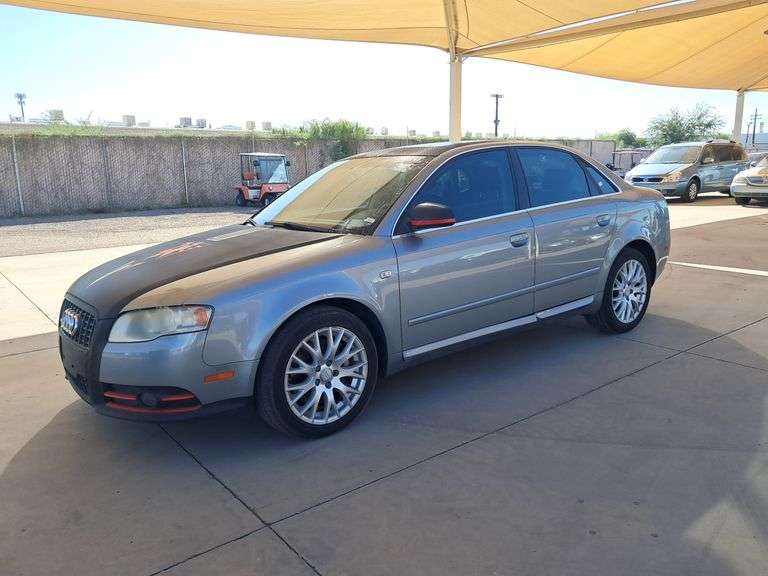 2008  Audi  A4