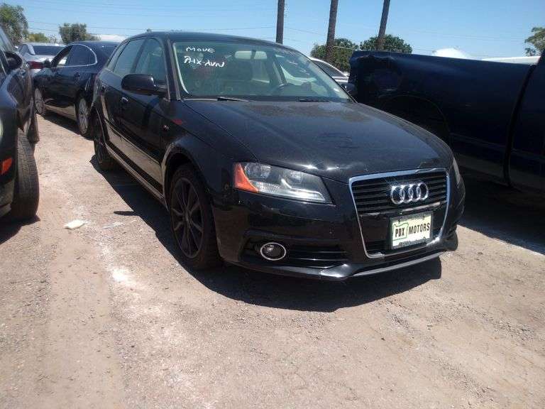 2012  Audi  A3 Premium