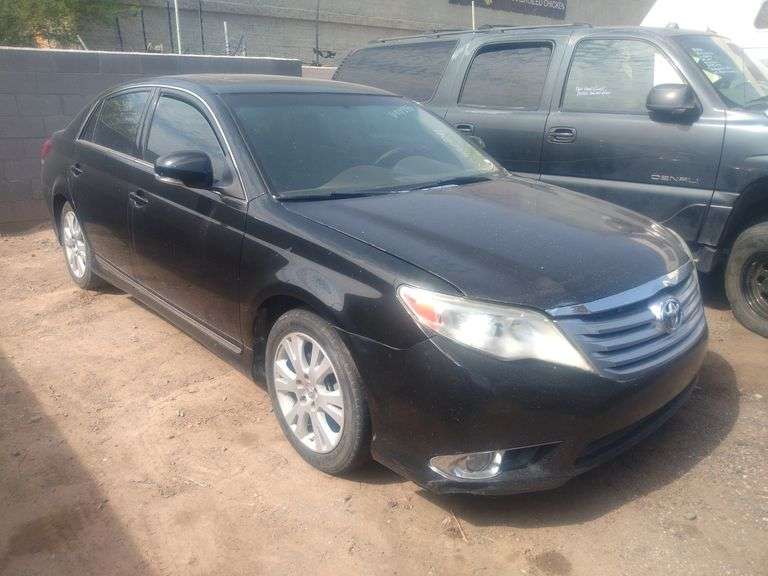 2012  Toyota  Avalon
