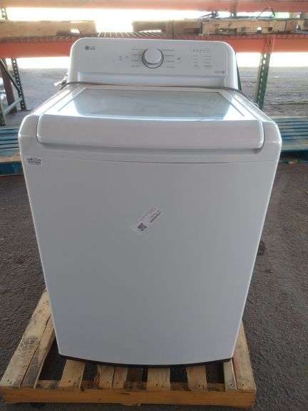 LG Washer Model WT6105CW