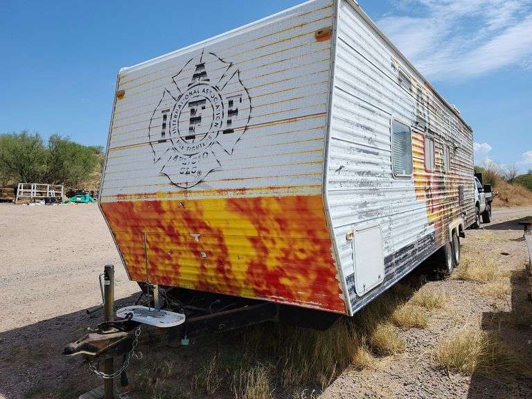 2006 Coachmen Travel Trailer