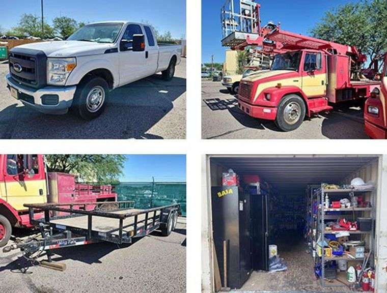 6751 - Commercial Lighting Company Liquidation - August 11th , 2025