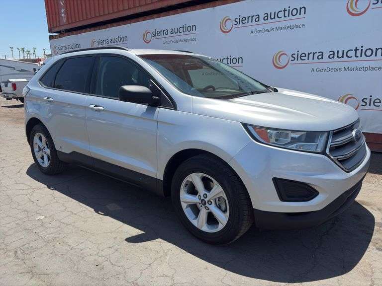 2017  Ford  Edge