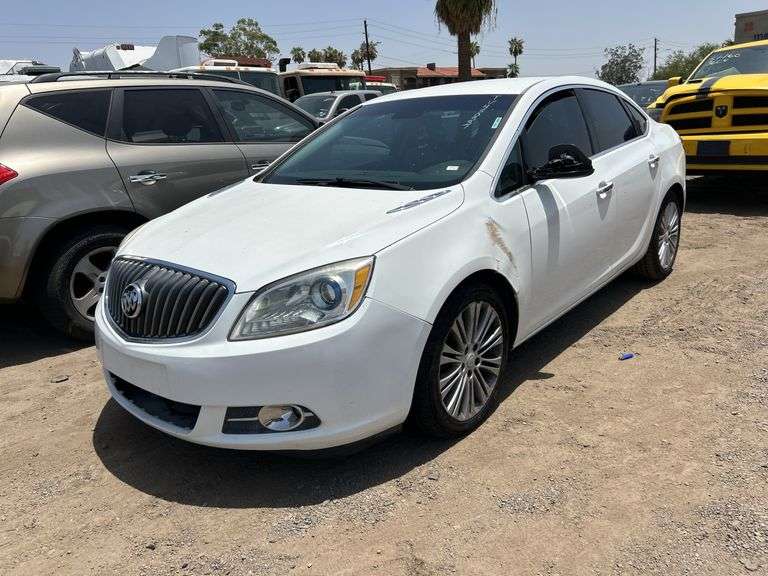 2014  Buick  Verano