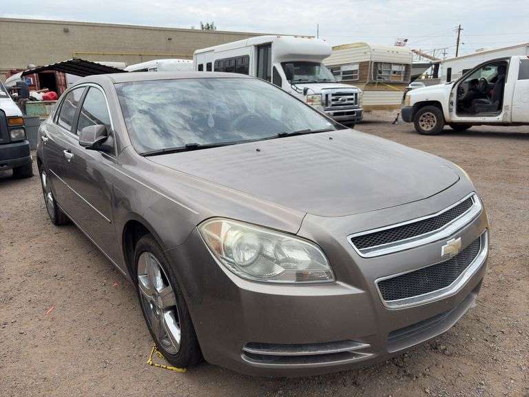 2012  Chevrolet  Malibu