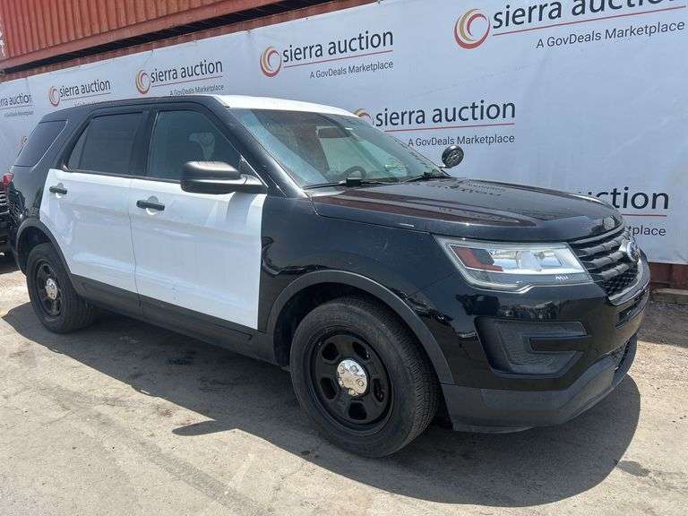 2017  Ford  Explorer