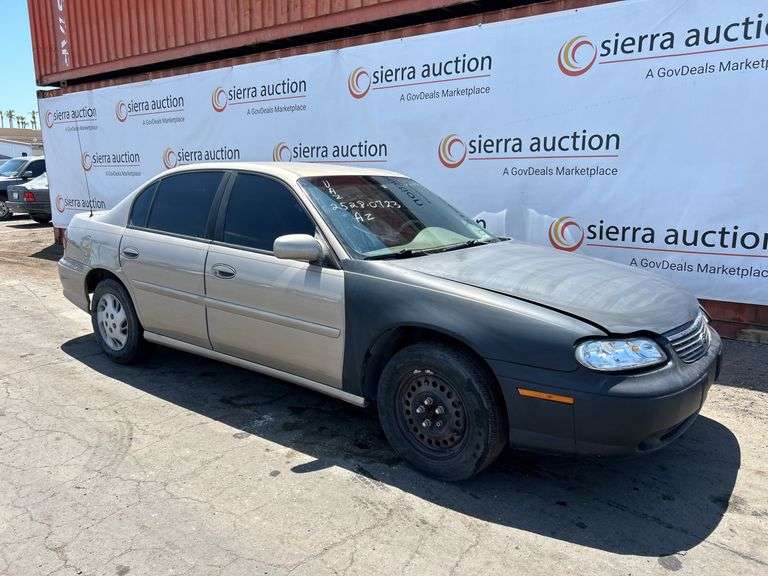 1999  Chevrolet  Malibu