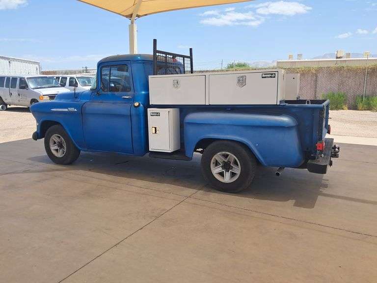 1956  Chevrolet   3600