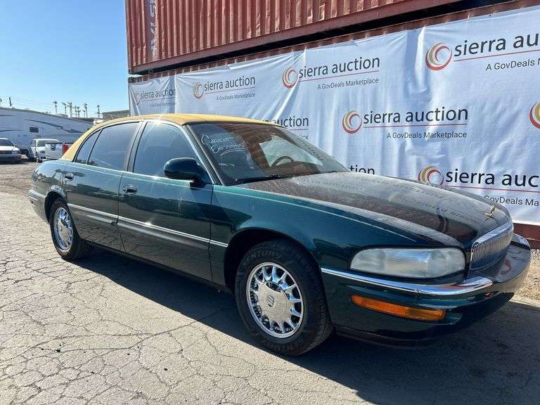 1999  Buick  Park Avenue