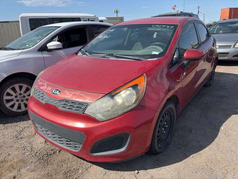 2015  Kia  Rio