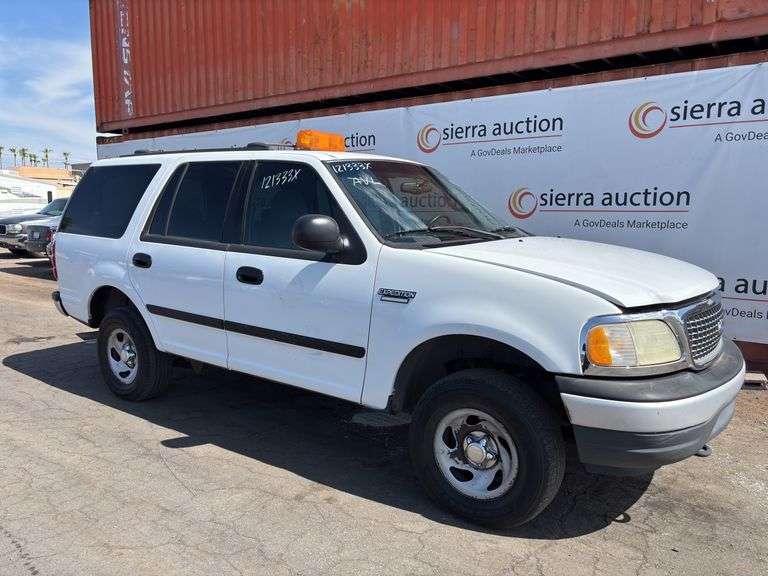 2001  Ford  Expedition