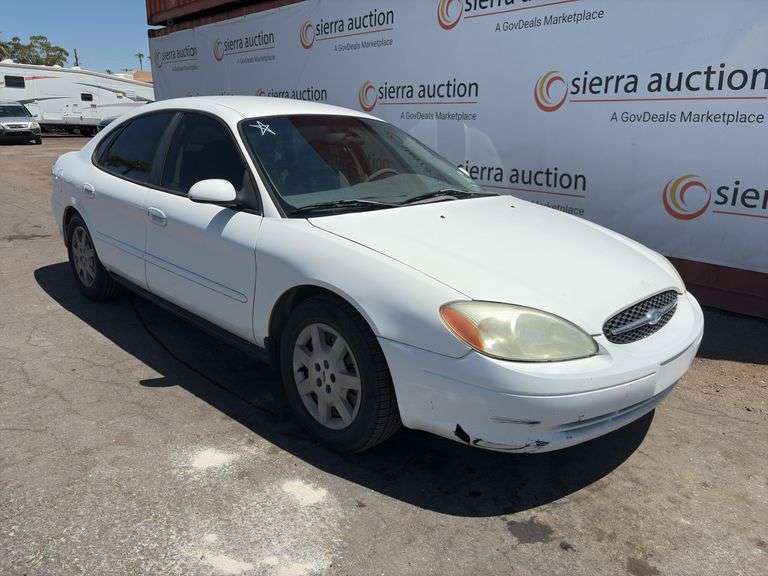 2002  Ford  Taurus