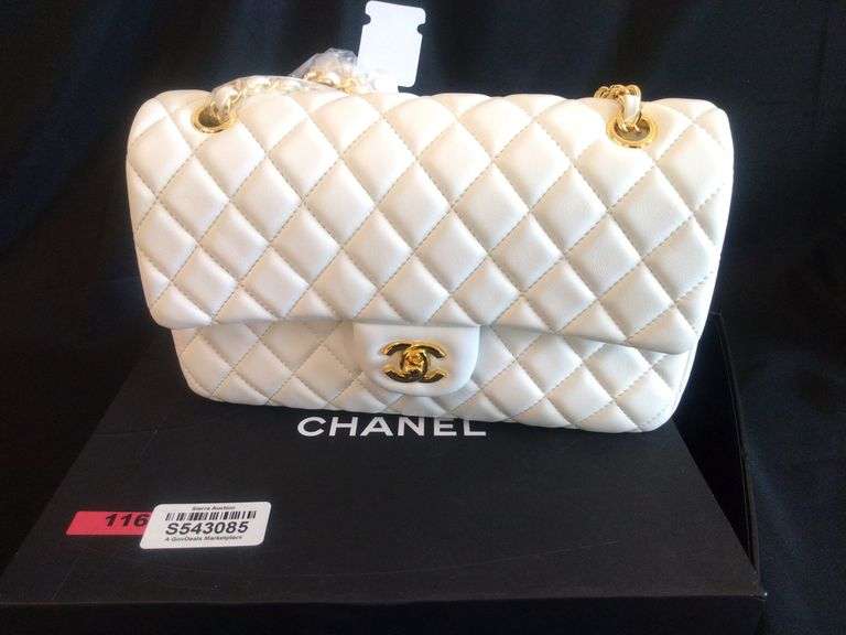 Chanel Purse Unauthenticated