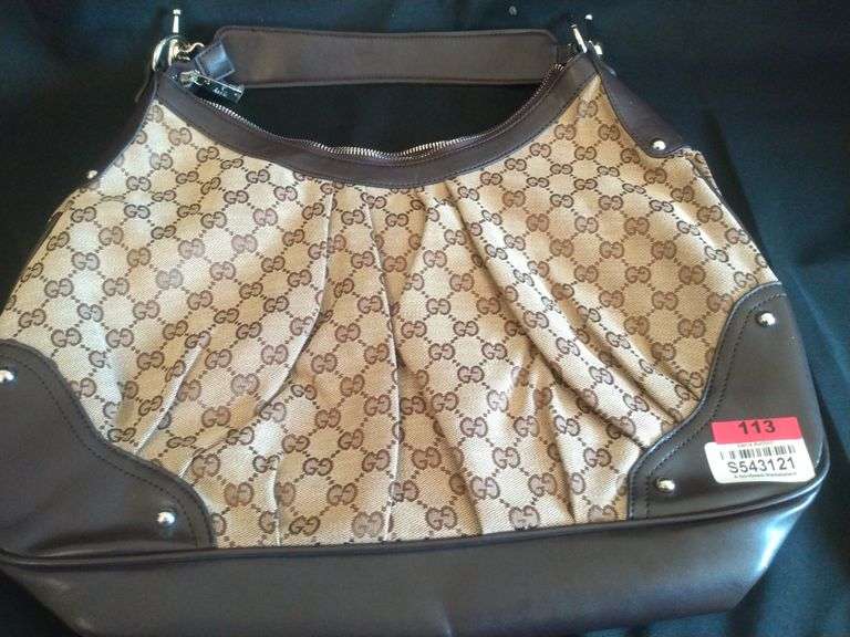 Gucci Handbag Unauthenticated