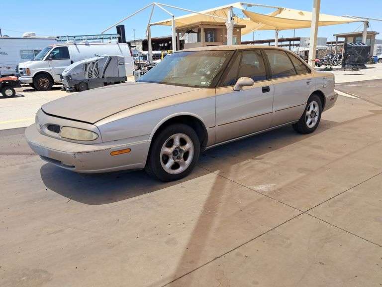 1997  Oldsmobile  LSS