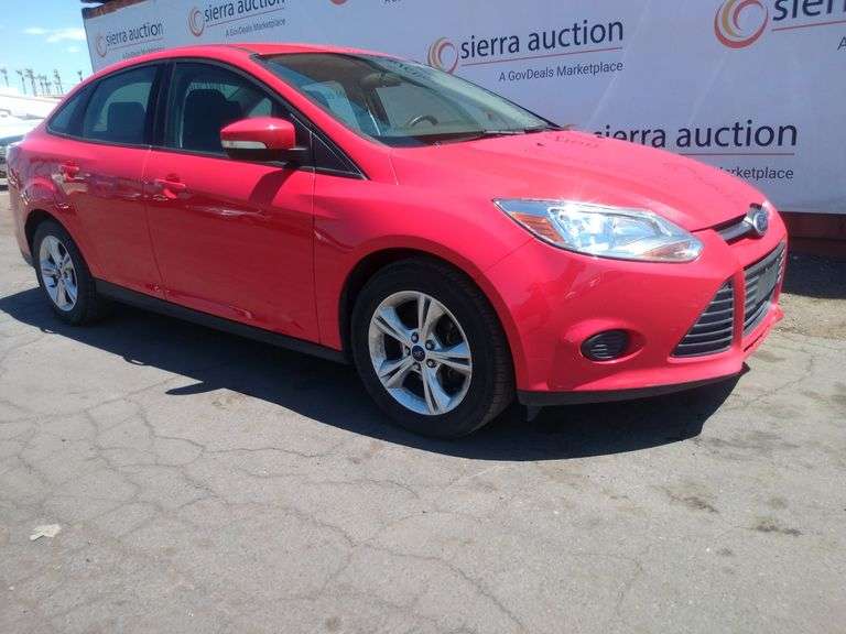 2013  Ford  Focus