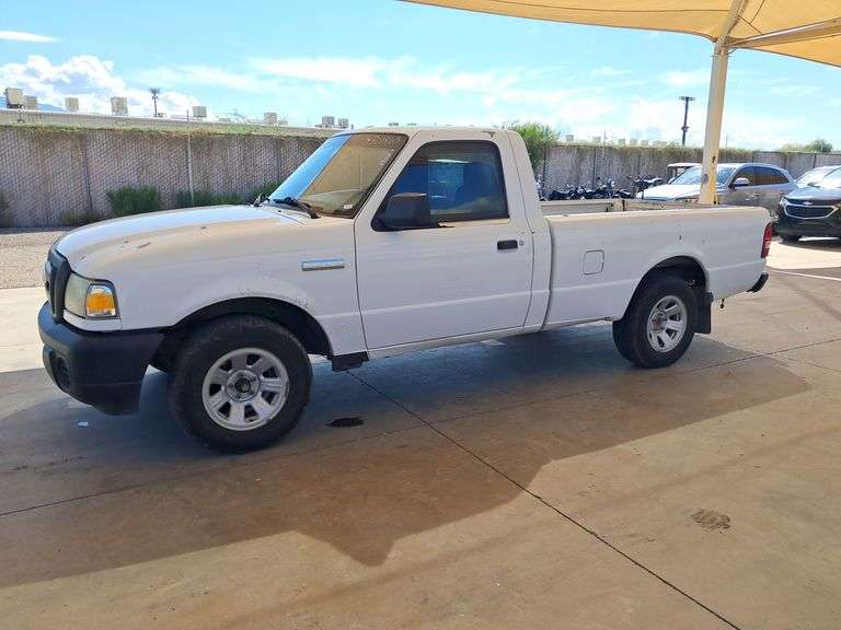 2009  Ford  Ranger XL   Work Truck