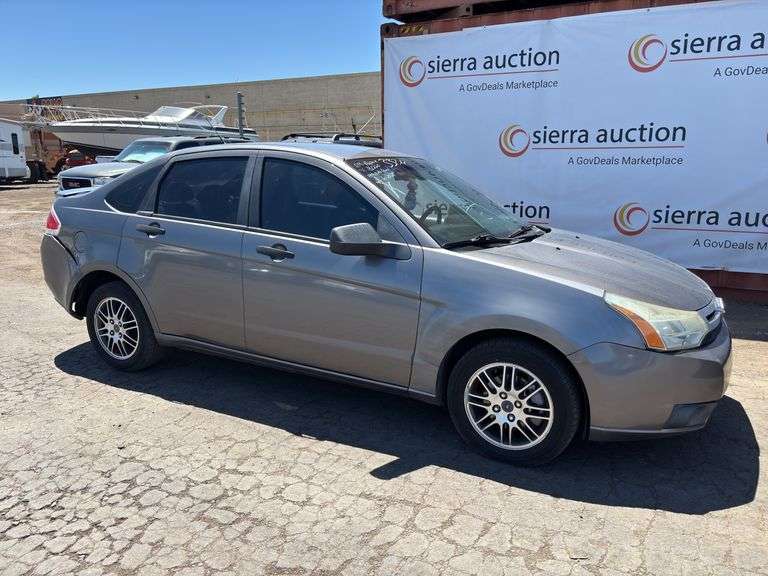 2011  Ford  Focus