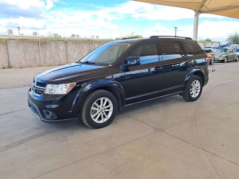 2015  Dodge  Journey