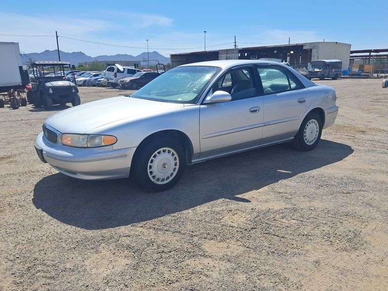 2003  Buick  Century Custom