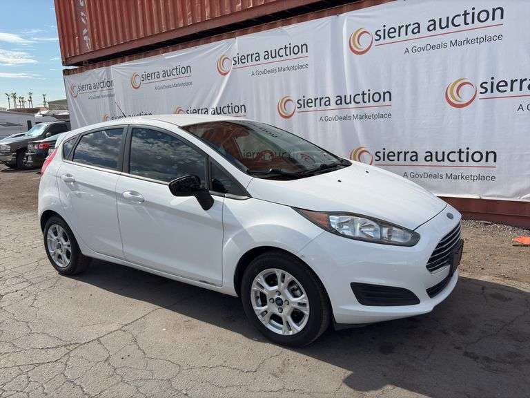 2014  Ford  Fiesta