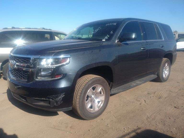 2019  Chevrolet  Tahoe