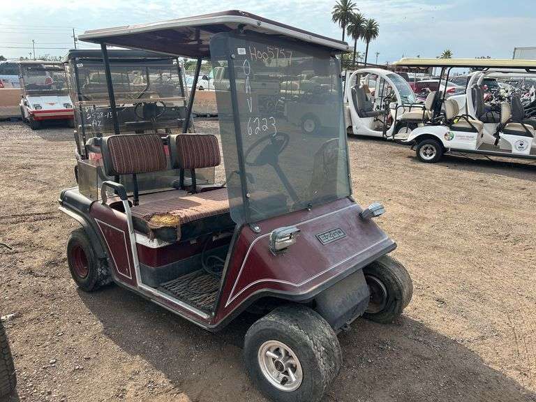 1985  E-Z-GO  Freedom