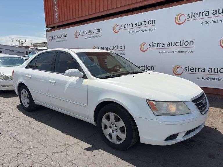 2009  Hyundai  Sonata